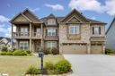 1 Huntingtower Lane sold home in Simpsonville, SC
