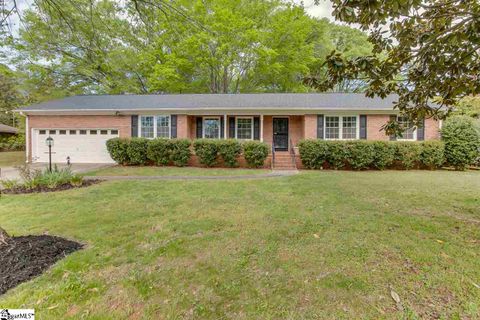 11 Overton Avenue sold home in Cedar Vale, Greenville, SC