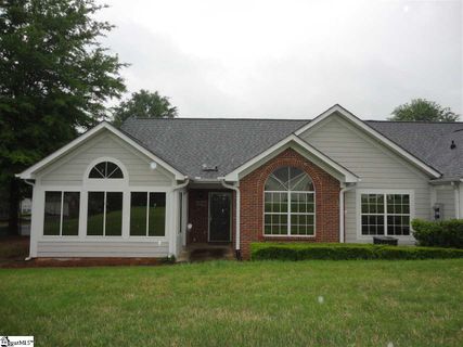 1502 Heritage Club Drive sold home in Heritage Club Villas, Greenville, SC
