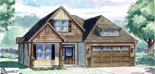 620 Ponden Drive sold home in Stonefield Cottages, Greer, SC