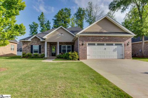137 Prescott Drive sold home in Prescott, Anderson, SC