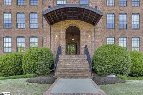 Homes in Lofts At Mills Mill, Greenville