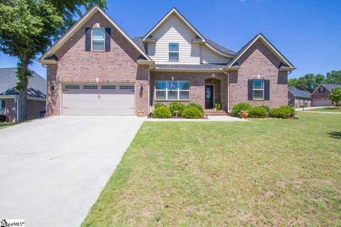 300 Wilkes Way sold home in Prescott, Anderson, SC