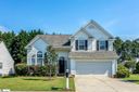 821 Laurel Meadows Parkway sold home in Greenville, SC