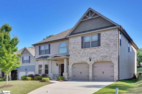 408 Jameswood Court sold home in Dillard Creek Crossing, Greer, SC