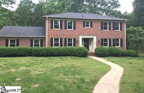 109 Independence Drive sold home in Pelham Estates, Greenville, SC