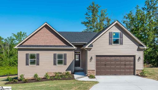 31 Caperton Way sold home in Sharon Ridge, Greer, SC