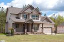 3 Woodhaven Way Lot 1 sold home in Easley, SC