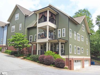 204 E Park Avenue #802 sold home in The Park Downtown, Greenville, SC