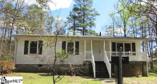 245 Law Street sold home in Pine Ridge, Woodruff, SC