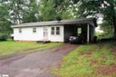 214 Mark Street sold home in Easley, SC