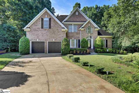 222 Waverly Hall Lane sold home in Waverly Hall, Simpsonville, SC