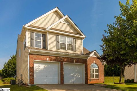 119 Ashby Cross Court sold home in Heather Hills, Greer, SC