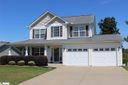 5 Clematis Drive sold home in Taylors, SC