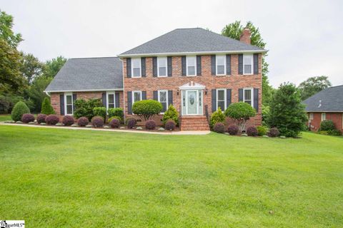 105 Glen Arbor Court sold home in Glen Laurel, Easley, SC
