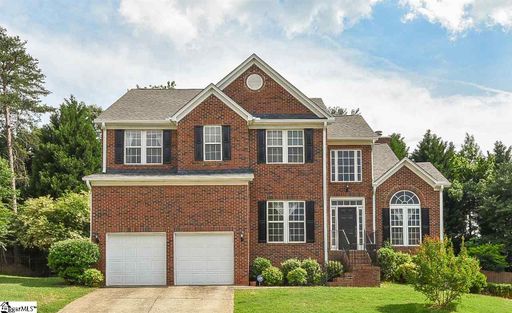 8 Bentley Way sold home in Camden Court, Greer, SC