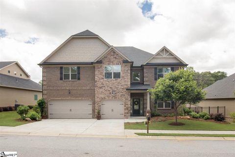 108 Downey Hill Lane sold home in Hammett Corner, Greer, SC