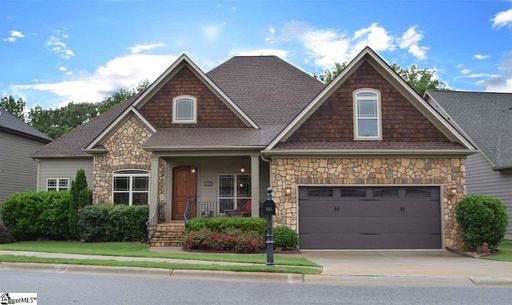 337 Harkins Bluff Drive sold home in Dillard Creek Crossing, Greer, SC