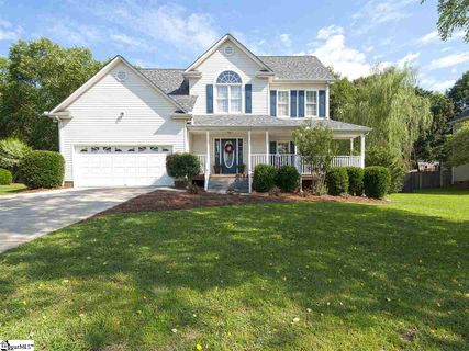 125 Chenoweth Drive sold home in Carrington Green, Simpsonville, SC