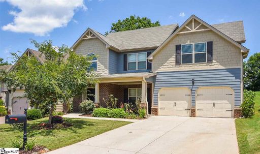 412 Jameswood Court sold home in Dillard Creek Crossing, Greer, SC