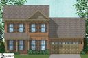 115 Easton Meadow Way sold home in Greer, SC