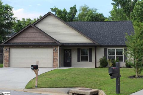 11 Rusty Court sold home in Creek Bank Commons, Simpsonville, SC