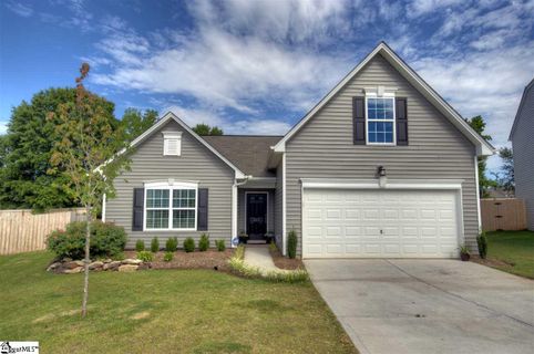 317 Engelmann Lane sold home in Ivy Glen, Simpsonville, SC