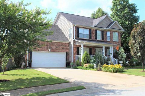 828 Brielle Court sold home in Blackberry Farm, Simpsonville, SC