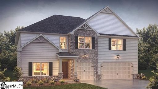 321 Mansfield Lane Lot 16