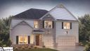 321 Mansfield Lane Lot 16 sold home in Greer, SC