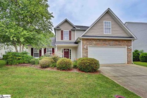 3 Cassidy Court sold home in Creek Bank Commons, Simpsonville, SC