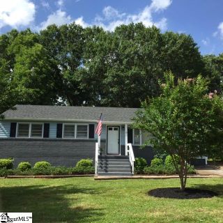 12 Ruby Drive sold home in Highview Acres, Greenville, SC