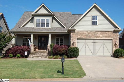 540 Horton Grove Road sold home in Dillard Creek Crossing, Greer, SC