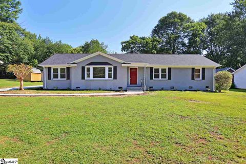 105 Rosemary Lane sold home in Rosedale, Greenville, SC