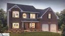 509 Southington Court Lot 40 sold home in Greer, SC