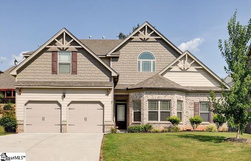 358 Harkins Bluff Drive sold home in Dillard Creek Crossing, Greer, SC