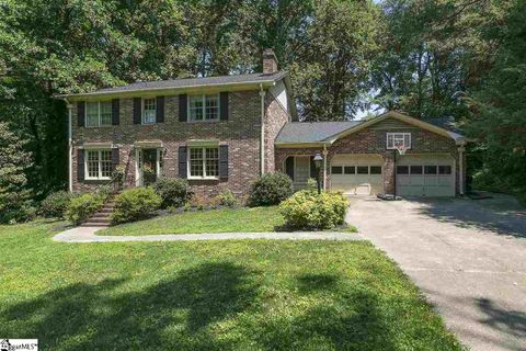 305 Providence Square sold home in Pelham Estates, Greenville, SC