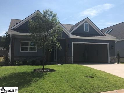 625 Ponden Drive sold home in Stonefield Cottages, Greer, SC