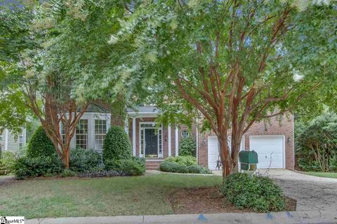 207 Landing Ferry Way sold home in Camden Court, Greer, SC
