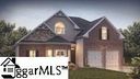 609 Harwinton Lane Lot 31 sold home in Greer, SC