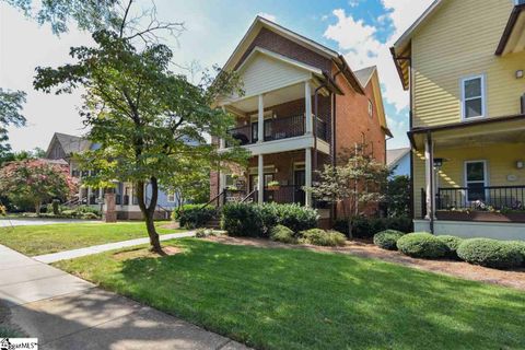 204 E Park Avenue #302 sold home in The Park Downtown, Greenville, SC