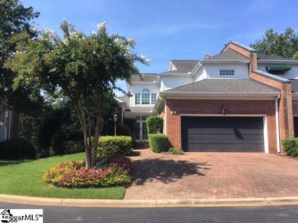 1400 Thornblade Boulevard sold home in Villas At Thornblade, Greer, SC