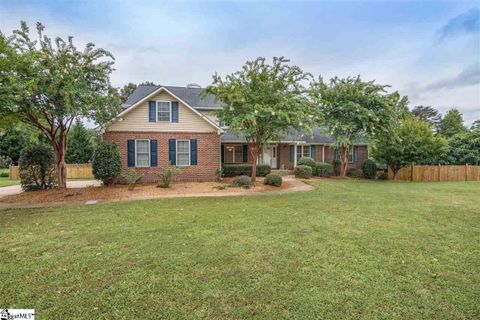 7 Lovalley Way sold home in McCleer Place, Taylors, SC