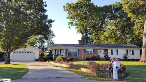 209 Grandview Circle sold home in Grandview Hgts, Travelers Rest, SC