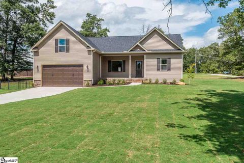 2 Caperton Way sold home in Sharon Ridge, Greer, SC