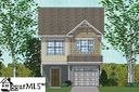 428 N Ivestor Court sold home in Inman, SC