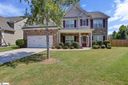 113 Valley Bluff Lane sold home in Simpsonville, SC