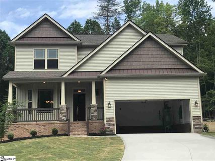 415 Oak Ridge Place Lot 18