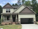 415 Oak Ridge Place Lot 18 sold home in Easley, SC