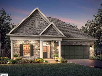 48 Lakyen Lane sold home in Villas At Carriage Hills, Simpsonville, SC
